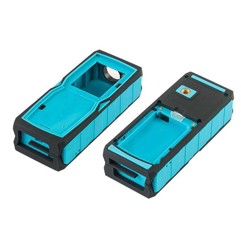 High Quality Two Color Custom Electric Plastic Parts Mould And Plastic Injection Electrical Enclosure Housing