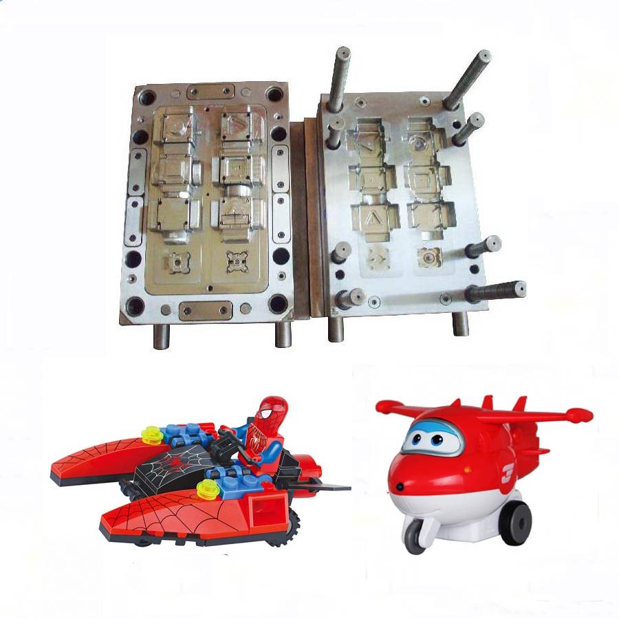 High Precision Cheap Children Plastic Customized Injection Molding Toy Manufacture For Best Selling