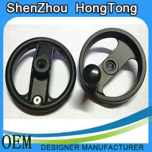 Solid Aluminum Alloy Handwheel with Top Quality