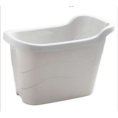 High Quality Customized Plastic Injection Basin For Hot Sale