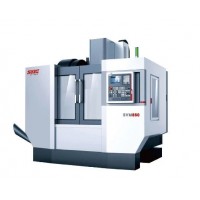 China Manufacturer High Productivity Vertical Machining Center SVM850