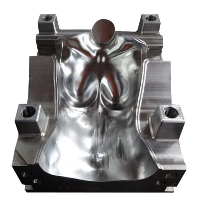 High Quality Cheap Customized  Plastic Mannequin Mould