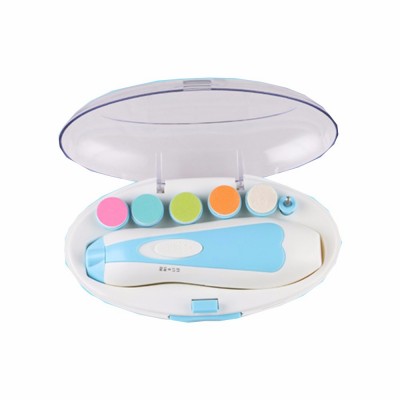 Baby Electric Nail Polisher / Baby nail trimmer