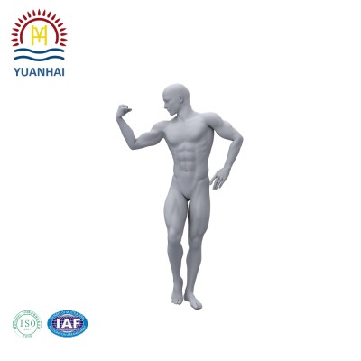 Newest Products OEM Service Cast Plastic Rotational Human Model