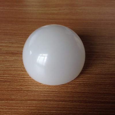 High Quality New Product Cheap Various Kinds  Plastic Custom Clear Round LED Lamp Cover Manufacturer