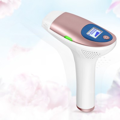 Household Safety Laser Hair Removal Instrument Depilator