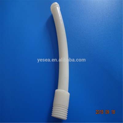 OEM custom made plastic short shower hose fittings