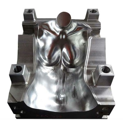 Plastic Mannequin Mould Blow Mold Maker