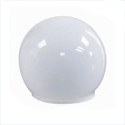 High Quality New Product China Cheap Mass Productions Various Kinds  Plastic Custom Outdoor Clear Round LED Lamp Cover Maker