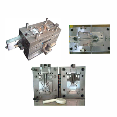 Best Selling High Precision Cheap Mould Maker For  Plastic Customized Injection Shower Nozzlel Mould